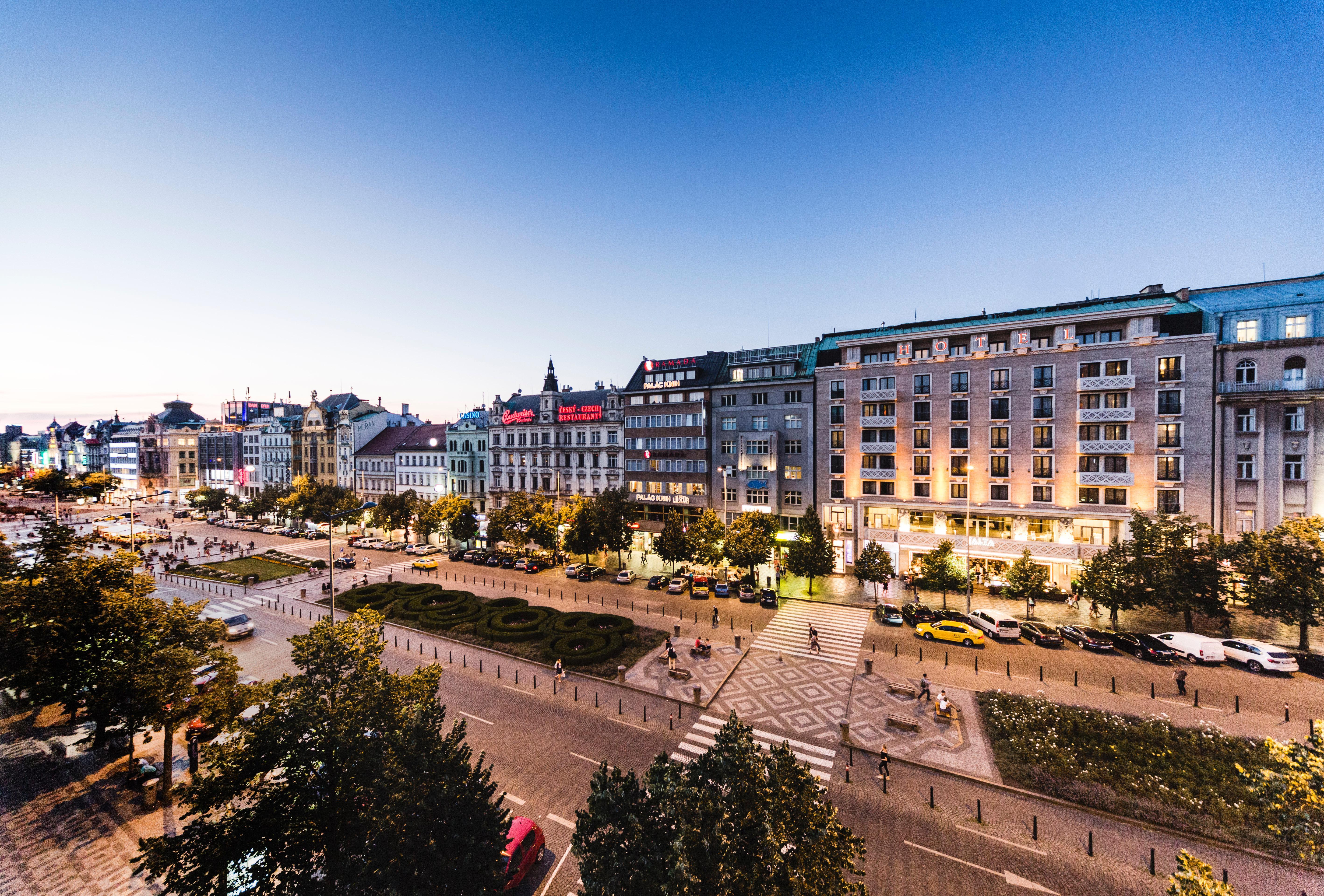 Jalta Boutique Hotel Prag