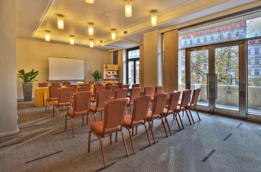 Jalta Boutique Hotel Prag