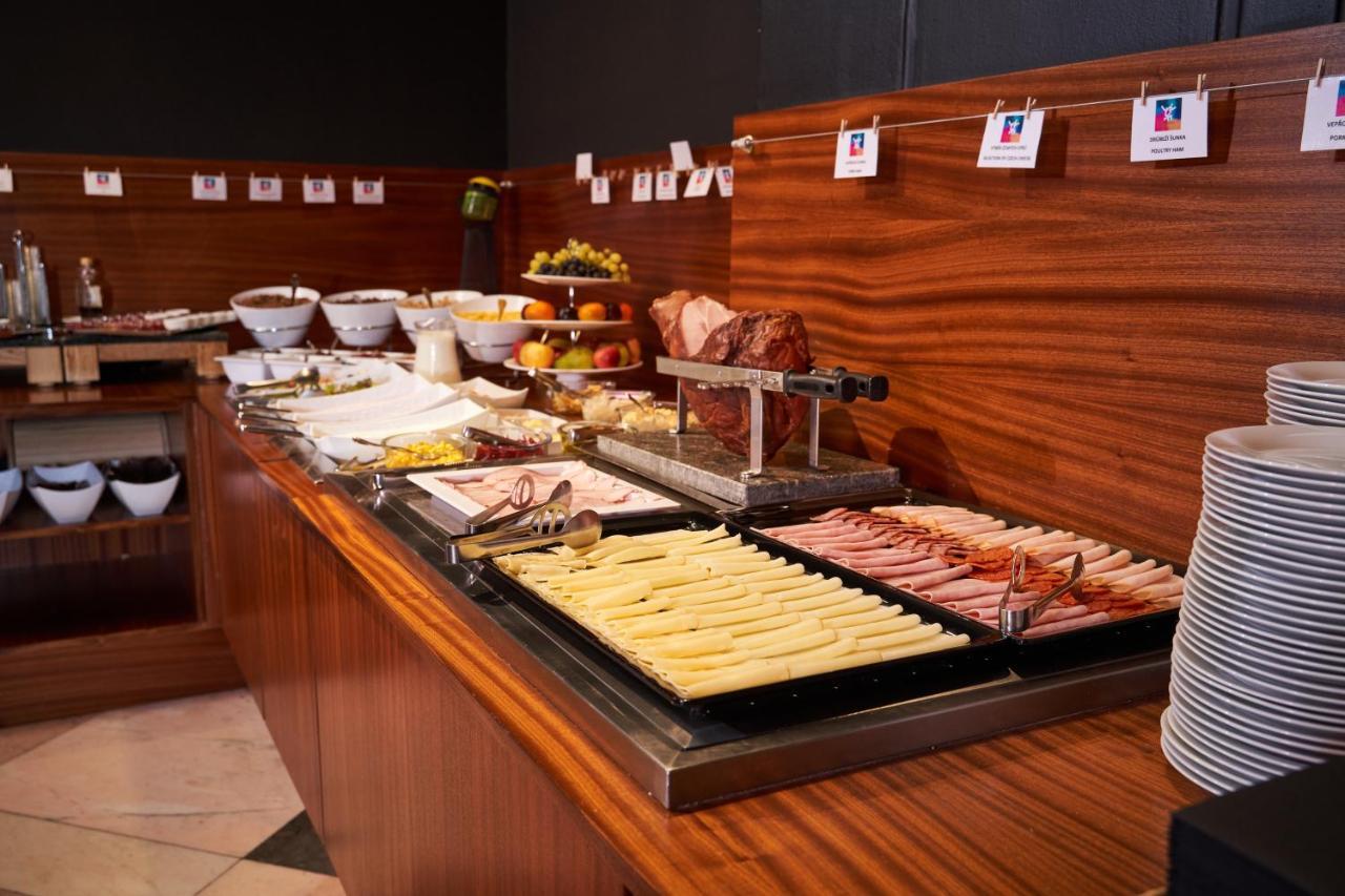 Jalta Boutique Hotel Prag
