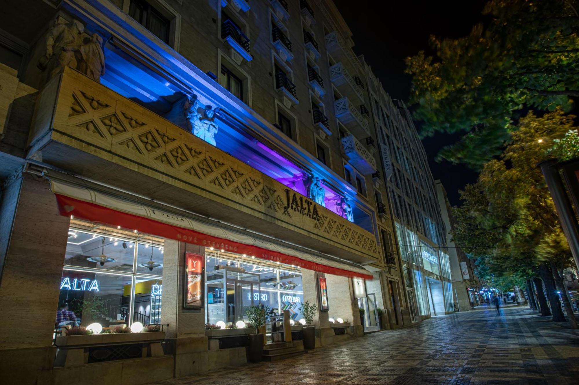 Jalta Boutique Prag