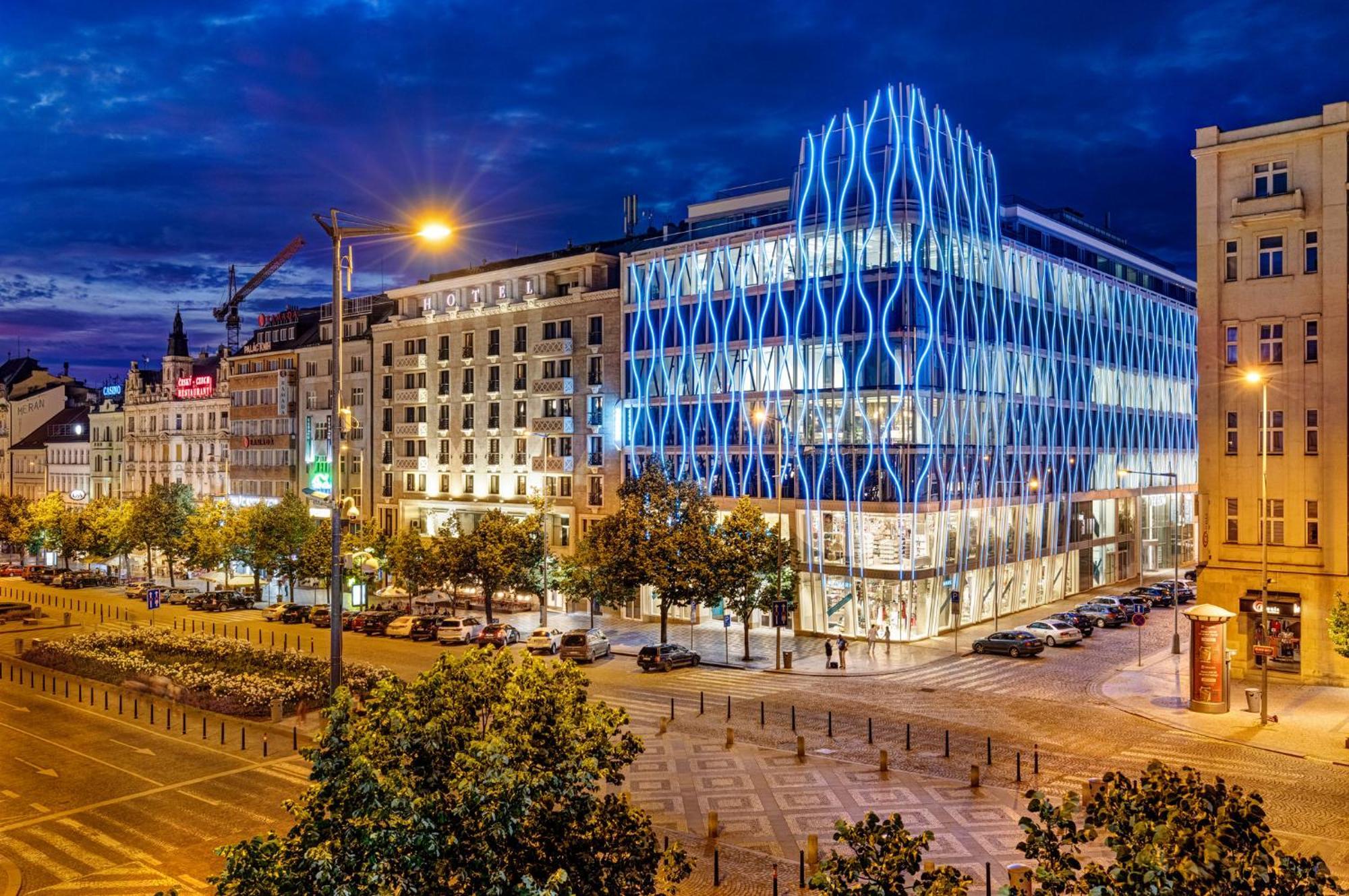 Jalta Boutique 5* Prag
