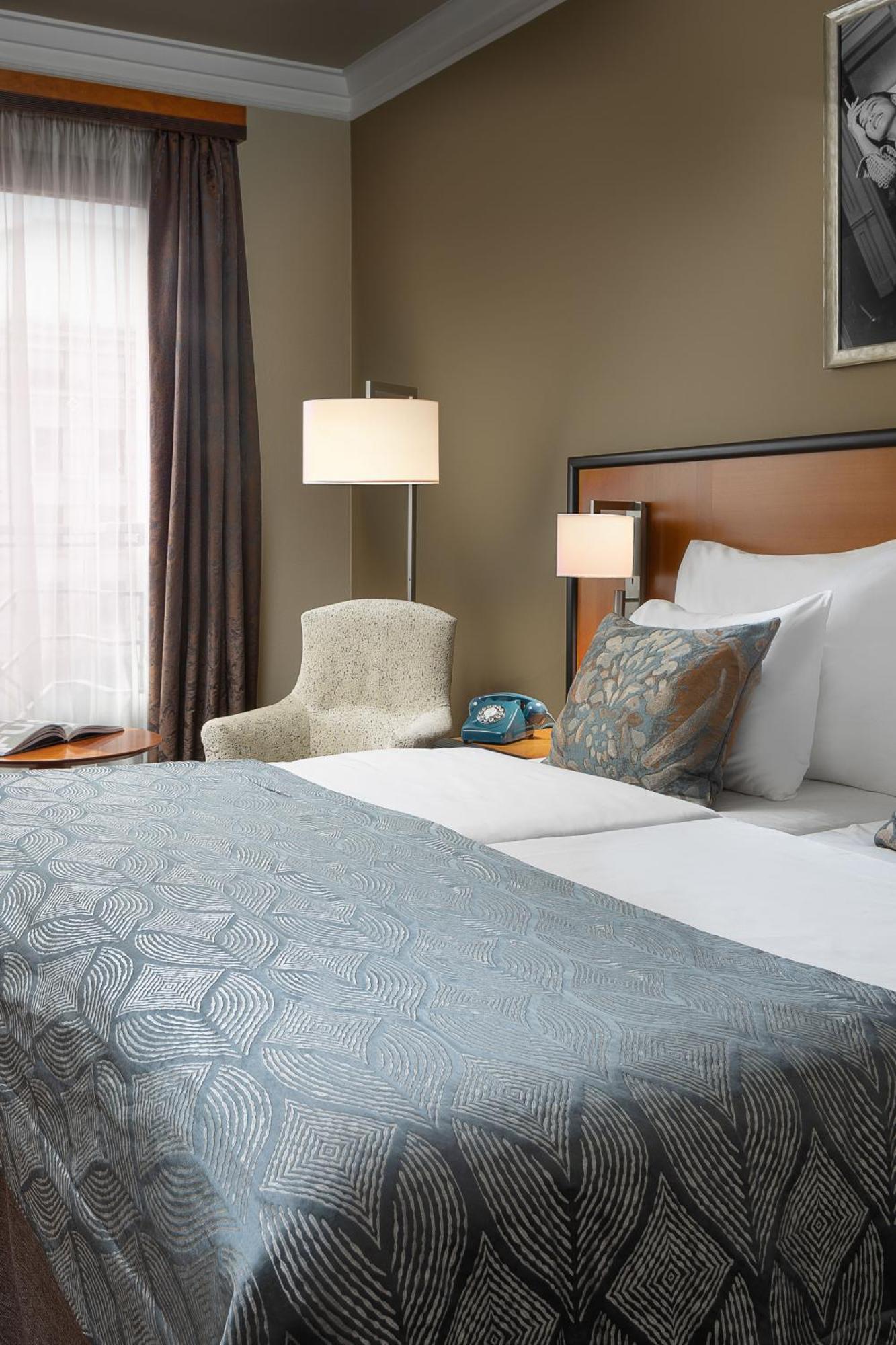 Jalta Boutique 5* Prag