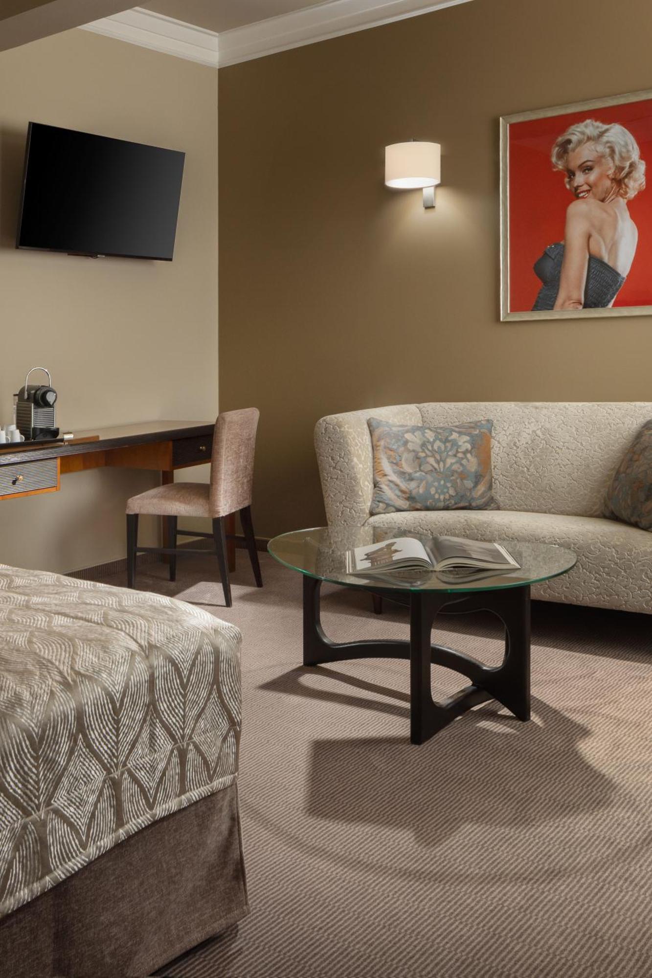Jalta Boutique Hotel Prag
