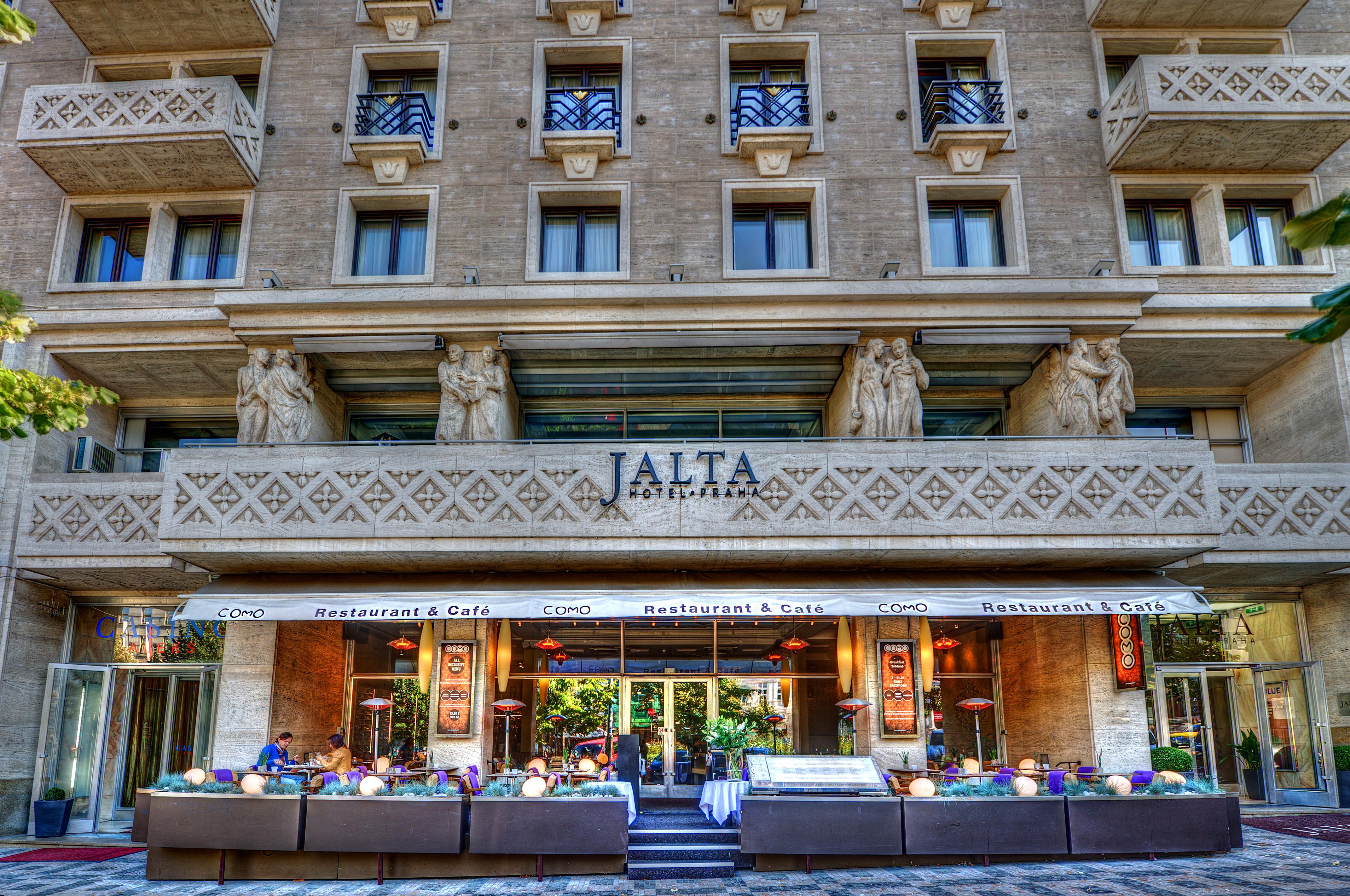 Jalta Boutique Hotell