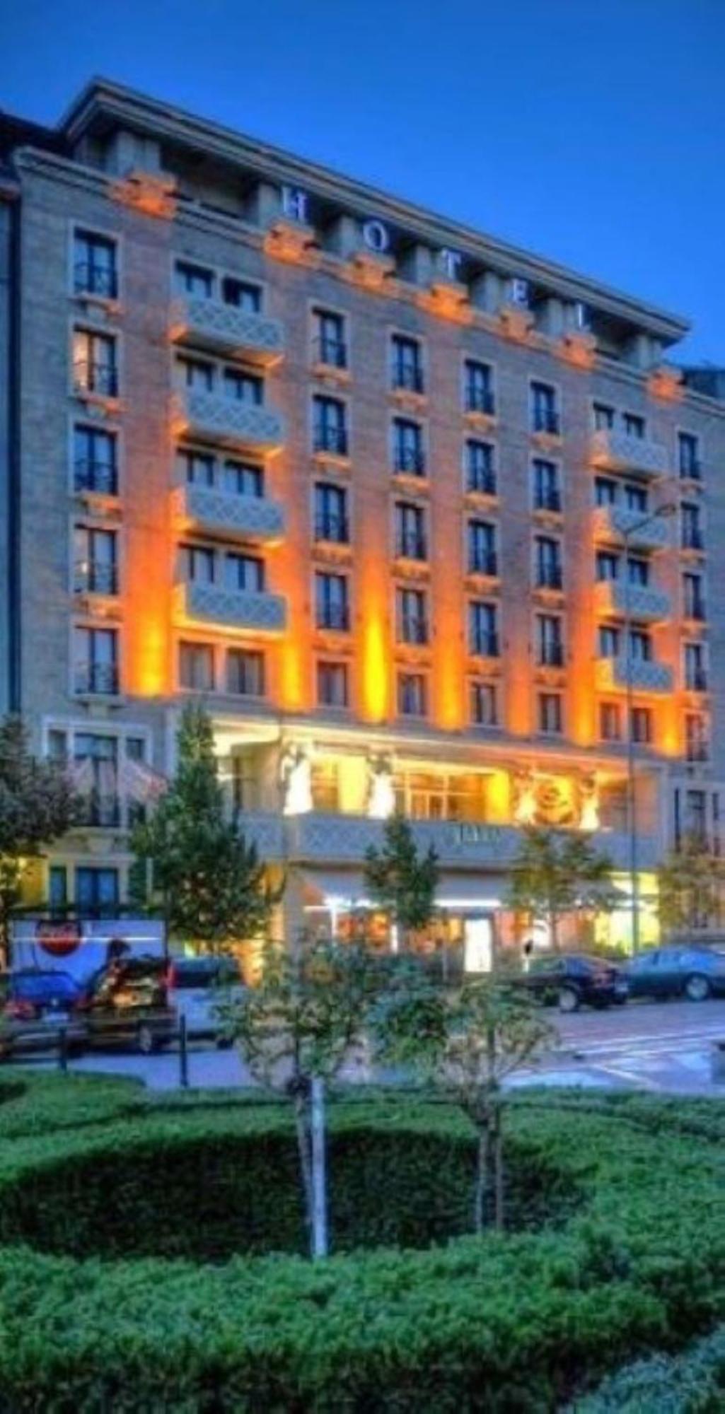 Jalta Boutique Hotell